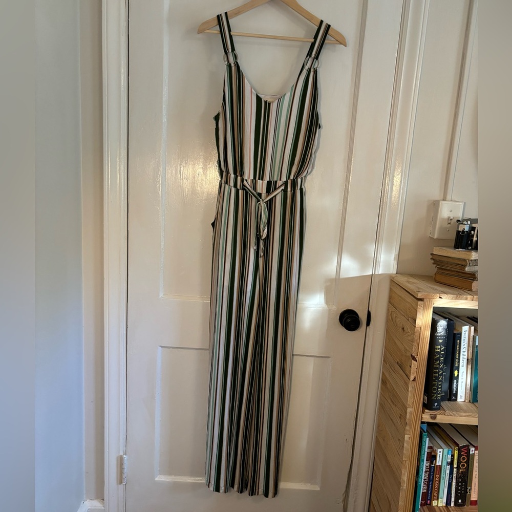 Elegant Summer Romper